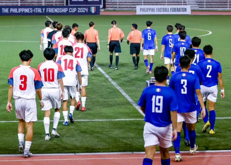 PH-IT Friendship Cup