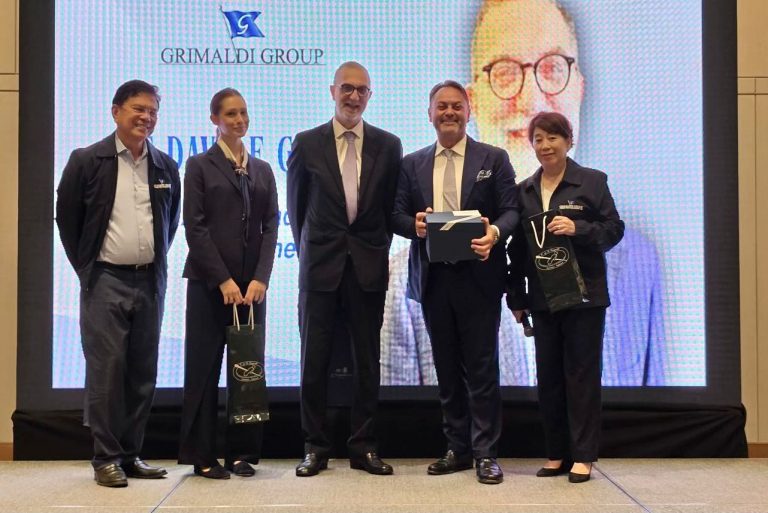 Amb. Davide Giglio 1