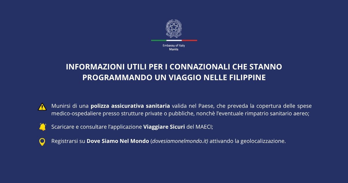avviso connazionali